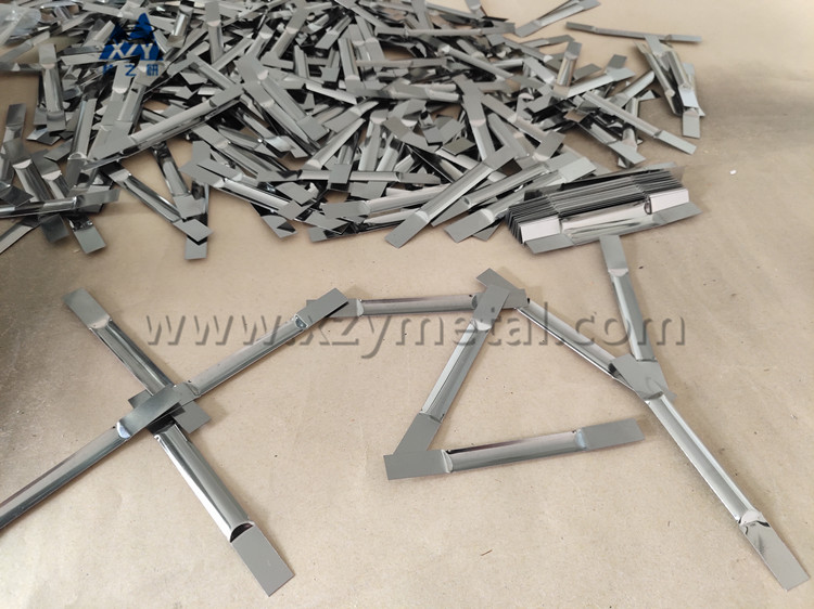 鉬舟的化學(xué)特性介紹